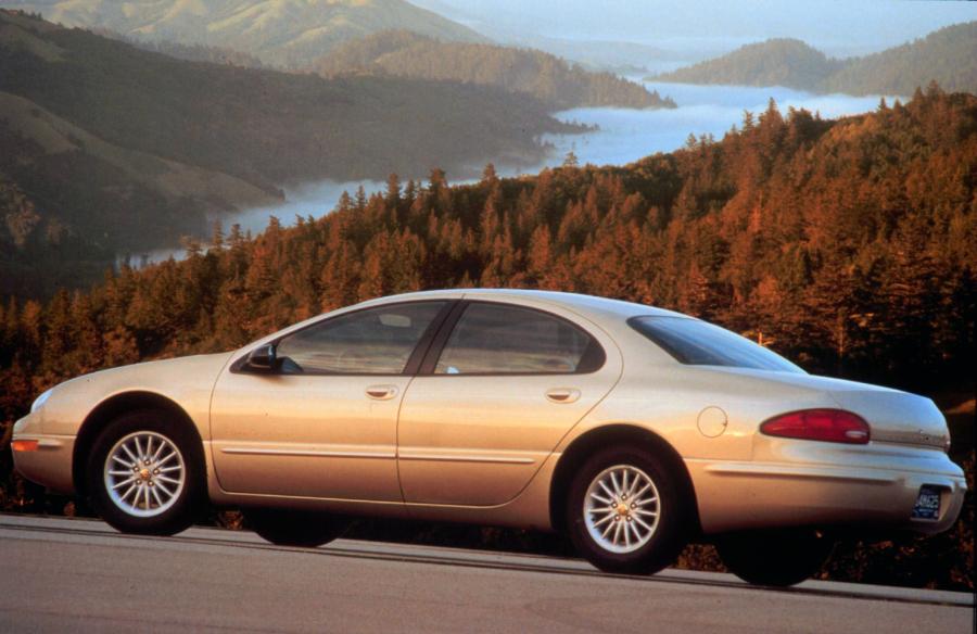  Chrysler Concorde 1998 года  (фото 8 из 31)